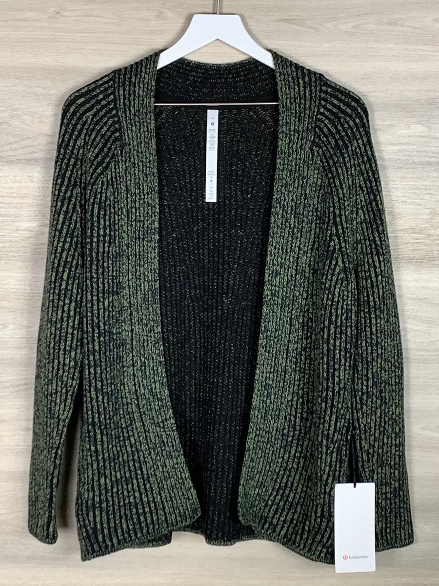 Lululemon hotsell cashmere sweater