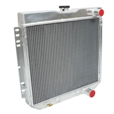 LABLT 3 Rows Aluminum Radiator For 1967-1969 Ford Mustang Torino Falcon V8