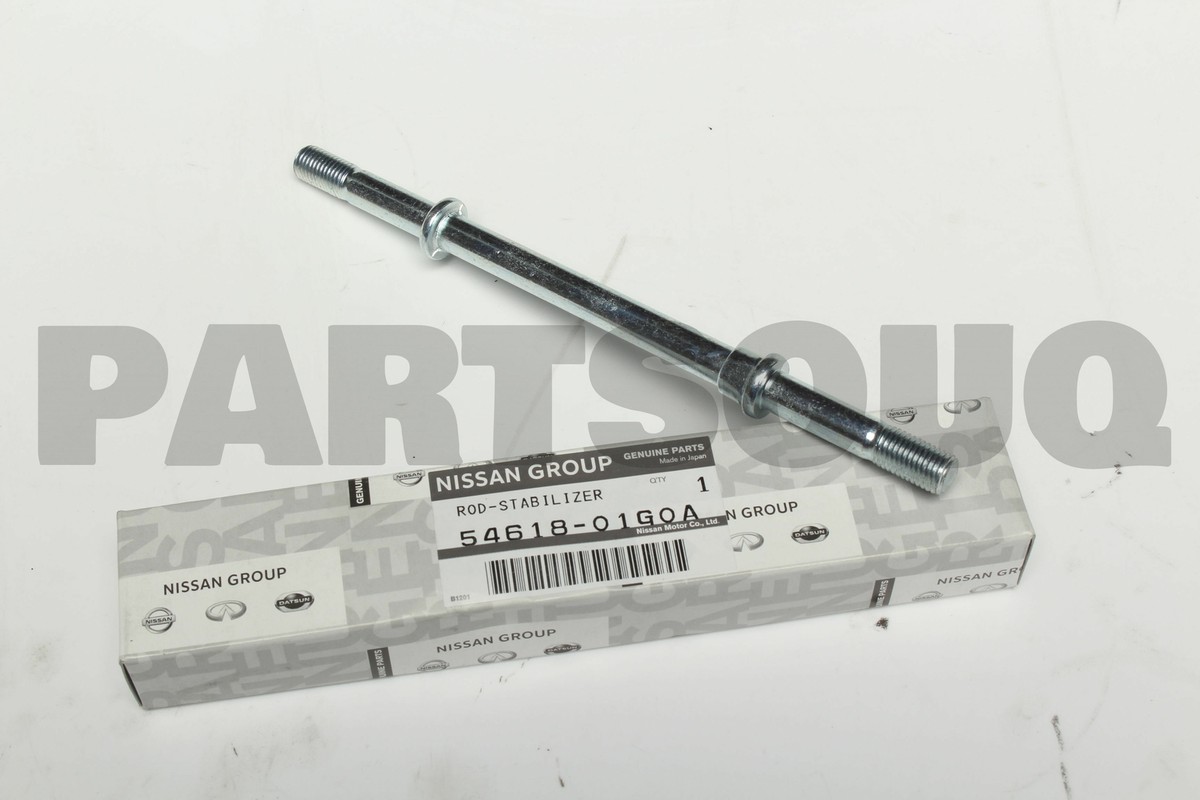 5461801G0A Genuine Nissan ROD ASSY-CONNECTING,STABILIZER 54618