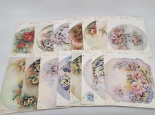 Vintage 1960's Wanda Clapham Tri-Chem Liquid Embroidery Paint Instructions China