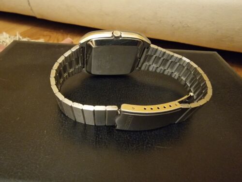 Vintage mens Seiko Watch Automatic 7019 5150 - Picture 9 of 15