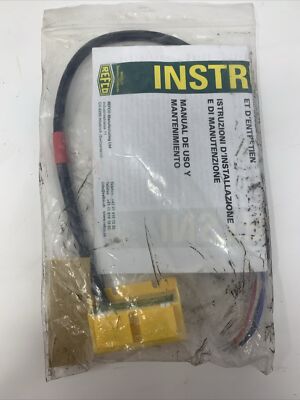 AquaSwitch Electronic Water Sensor Switch (24V AC/DC). New Open Package. Read
