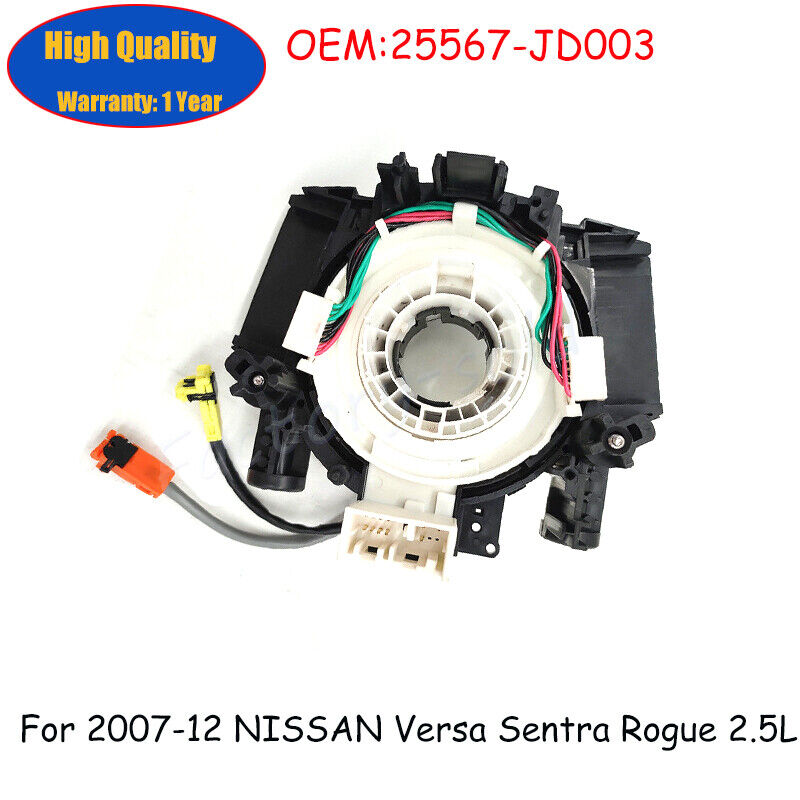 Clock Spring Spiral Cable For NISSAN Versa Murano Sentra Clock Spring Spiral Cable For NISSAN Versa Murano Sentra