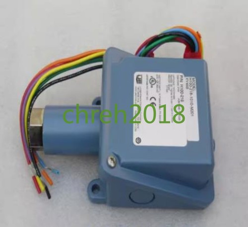 1 PCS NEW UE pressure switch H100-218-1 bar to 0mbar - Picture 4 of 5
