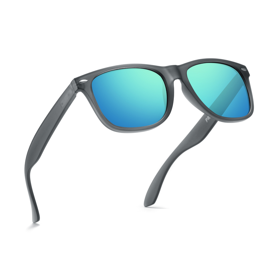 Occhiali Da Sole Polarizzati Privel+ XXL - Aviatore Extra - Foto 2