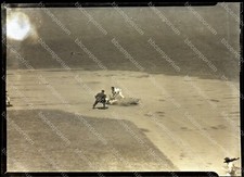 Sliding into 2nd Base Baseball 5