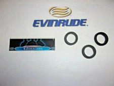 OMC Evinrude 310058 Seal O.E.M. N.O.S. QTY 3