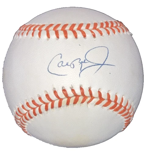CAL RIPKEN JR Autographed Official Rawlings 2131 Streak #8 BASEBALL Signed AUTO