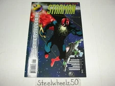 Starman One Million Comic DC 1998 Jack Farris Knight 1000000 James Robinson HTF