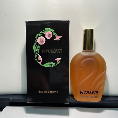 Pavlova by Payot Eau de Toilette Splash 4.2oz New Boxed Original