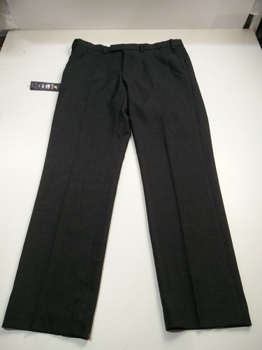 MEN F\u0026F TESCO W36 L33 GREY FLEXI WAIST 