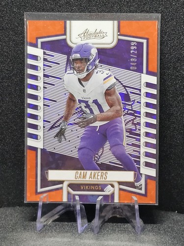 2023 Absolute Orange Mosaic #44 Cam Akers /299 LA Rams FREE SHIP - 第 1/2 張圖片