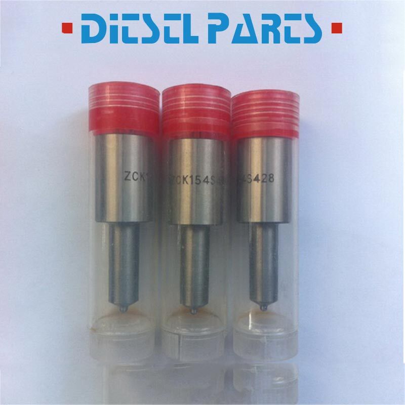 ぬ 6x Fuel Injector Nozzle ZCK154S428 for DongFeng Foton Jinma 240