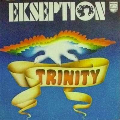 Ekseption Trinity LP Album Club Vinyl Schallplatte 027