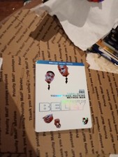 Belly 4k blu ray slipcover only no disc 