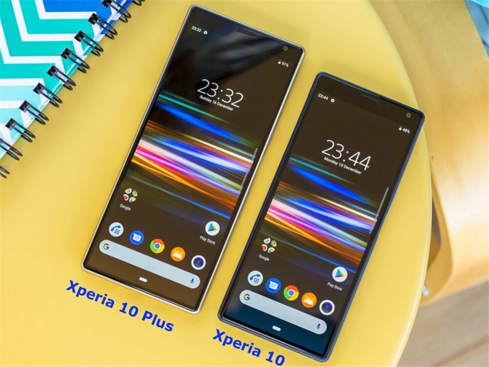 Unlocked Sony Xperia 10 Plus i3213 i4213 i4293 6.5