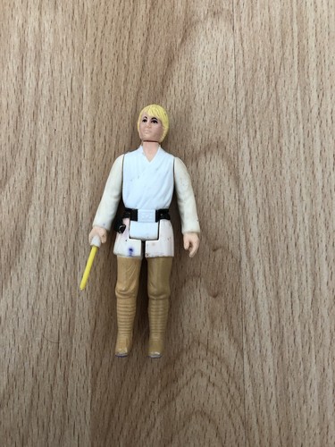 ❗️3095 STAR WARS VINTAGE LUKE SKYWALKER FARMBOY 1977 ❗️GUTER ZUSTAND