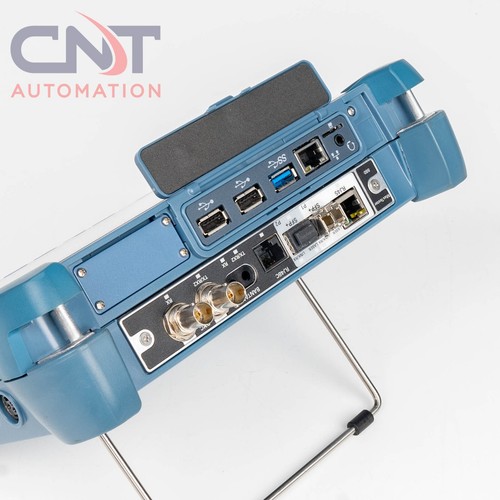 EXFO MAX-880 MAX-V2-S1-64G PDH SDH Sonet 52M GigE Ethernet And Transport Tester - Picture 17 of 24