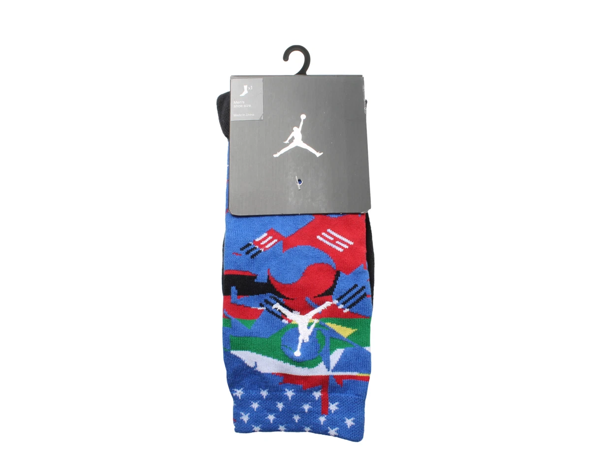 Royal blue jordan clearance socks