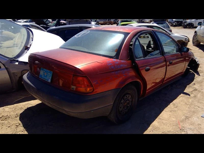 Used Automatic Transmission Assembly fits: 1997 Saturn S SERIES AT SOHC Grade A Foto 3 de 4