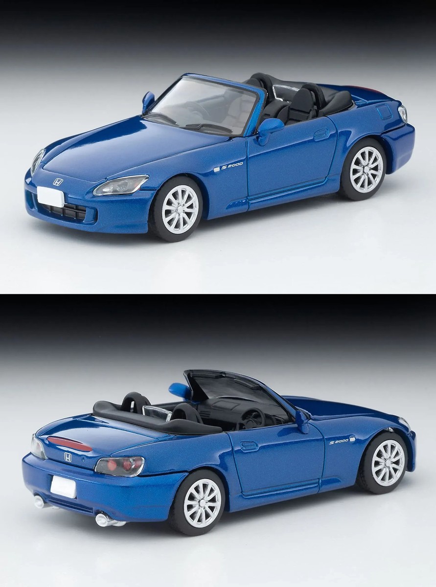 ミニカー TOMICA LIMITED VINTAGE NEO Honda S2000 Amazon.com: トミーテック(TOMYTEC) Tomica Limited Vintage Neo