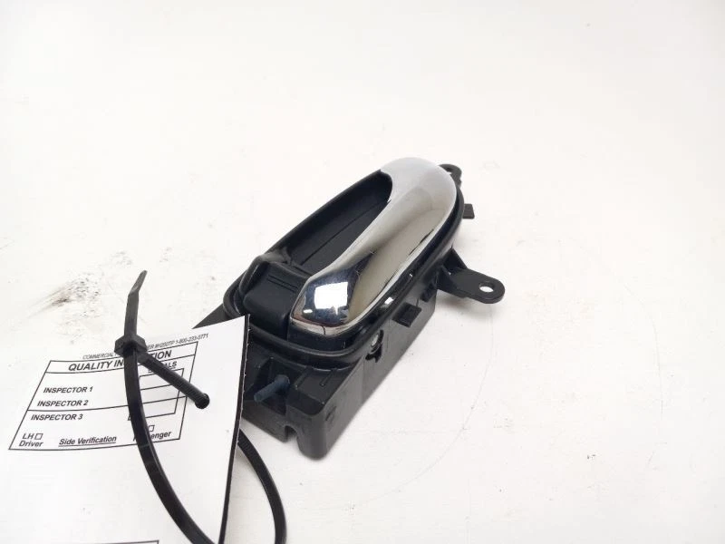Manija de puerta interior del conductor delantero Nissan Murano 2010-2014 40902 Foto 3 de 4