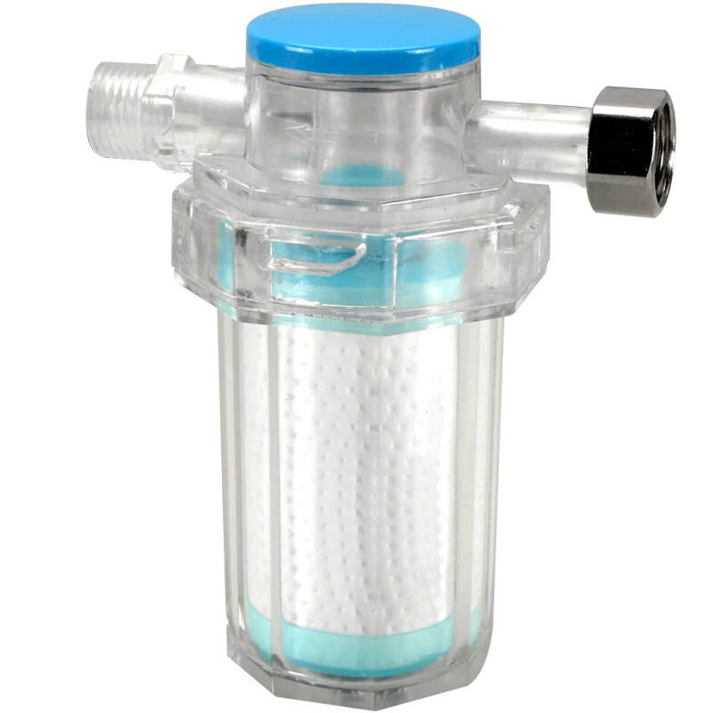 1/2"Faucet Water Filter Kitchen Bathroom Sink Mount Filtration Tap Home Purifier - Image 3 of 4