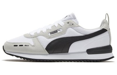 PUMA R78 Low White Grey Violet - 373117-02
