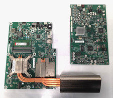 Zspace AIO motherboard|8GB RAM DDR4| Intel Core i3-7100 3.90GHz| Heat Sink| Fan