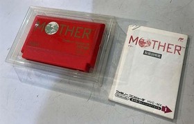 Nintendo Famicom Soft MOTHER Used