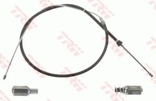 TRW Bremsseil Seilzug Feststellbremse GCH454 für VW SEAT POLO IBIZA SKODA FABIA