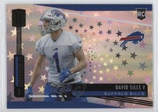 2019 Panini Unparalleled Rookie Astral /200 David Sills V #243 1k9