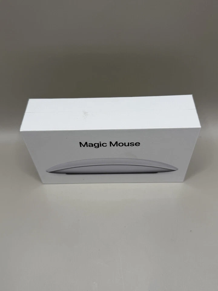 Apple Magic Mouse MK2E3AM/A Wireless Model A1657 New Sealed OEM - Image 2 of 4