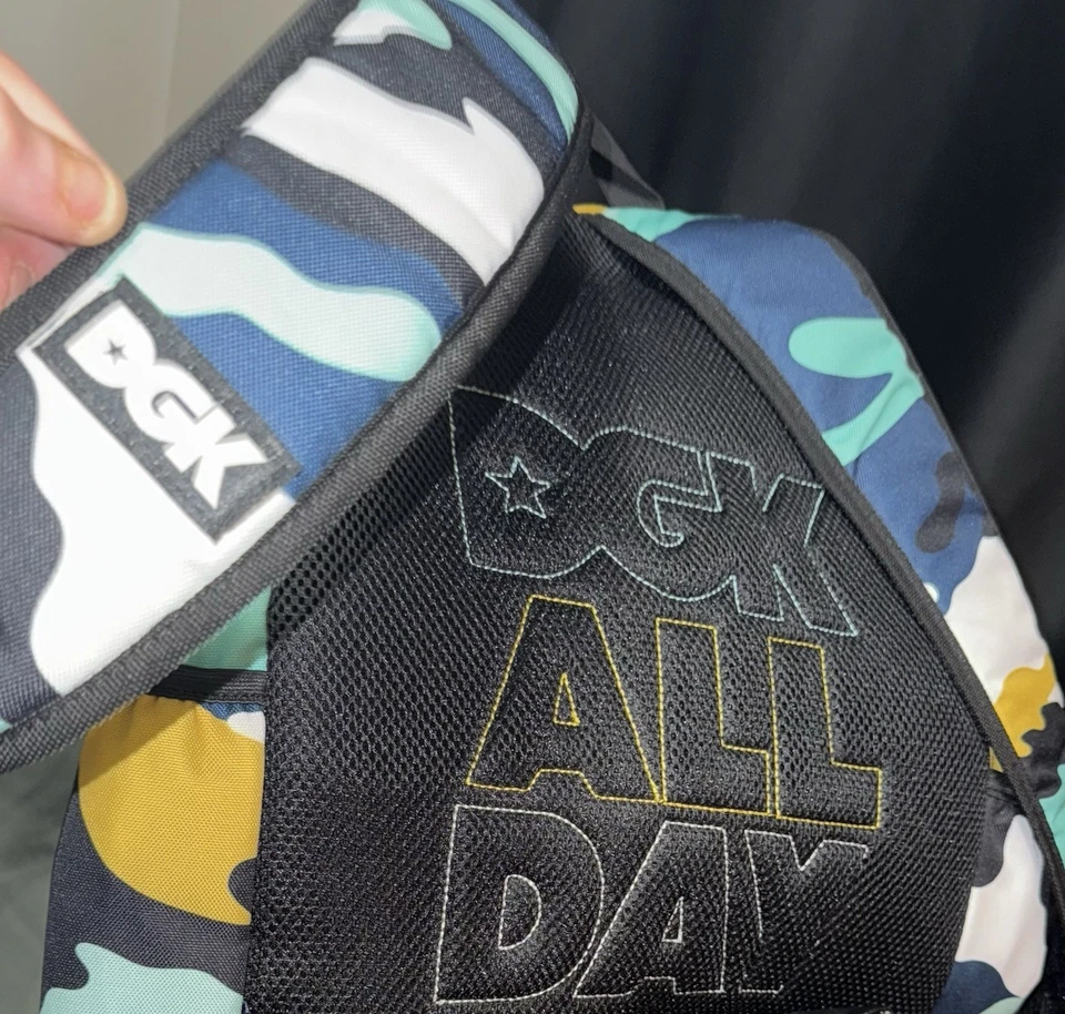 2019 DGK Ruckus Backpack - image 4 of 4