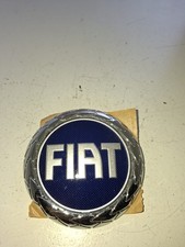 51735551 SIGLA FREGIO EMBLEMA POSTERIORE FIAT STILO 3 PORTE NUOVO ORIGINALE FIAT