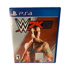 New ListingPS4 WWE 2K15 Playstation 4 Video Game Wrestling Game (COMPLETE) Excellent Cond.