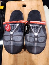 Darth Vader ciabatte uomo taglia 8 con suoni