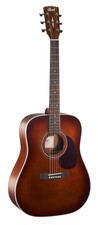 Cort EARTH70BR Earth Series Acoustic Dreadnou...