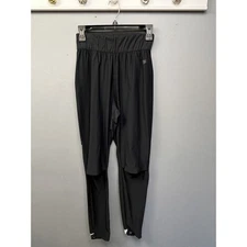 Nike Sportswear Tech Pack Stirrup Pants Womens Small Leggings Black 930581-010