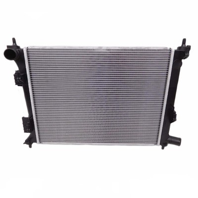 For Kia Rio 2012-2017 Radiator | Plastic And Aluminum | 1.6 Liter L4 | RAD13252