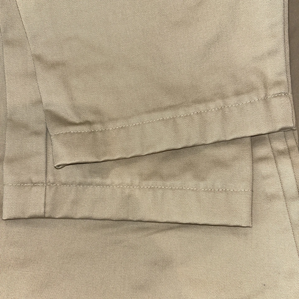 Pantalones Land’s End Boys’, caqui, talla 16H Foto 4 de 4