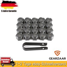 17mm Radschrauben Radmuttern Bolzen FÜR BMW mit ABZIEHER FÜR VW Universell Satz