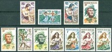 Timbre Polynésie 1/11** neuf sans charnière