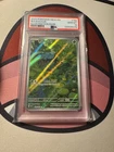 Pokemon 151 TCG Bulbasaur 166/165 Illustration Rare PSA 10