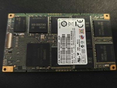 Samsung 128GB MLC SSD LIF Interface für Sony Vaio VPC-Z11 Z1 Serie getestet
