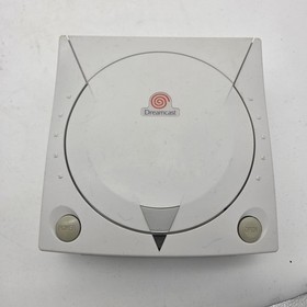 Sega Dreamcast Game Console Complete OEM Bundle HKT-3020 W/ 2 Controllers TESTED