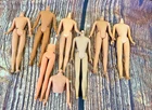 Vintage Mattel Barbie Skipper Doll Body Lot TLC AS IS