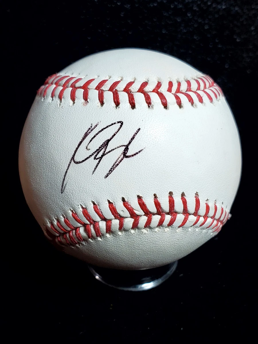 Kris Bryant Original Autographed Baseball MLB Balls for sale | eBay