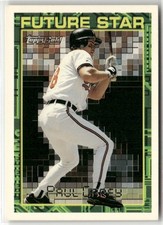 1994 TOPPS #4 PAUL CAREY GOLD BALTIMORE ORIOLES RC