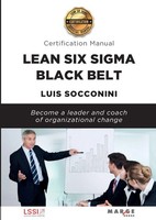 Lean Six Sigma Black Belt. Certification Manual | Luis Socconini | Taschenbuch
